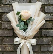 Букет цветов из:  Розы в Пересвете