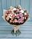 Букет цветов из: Хризантемы, Розы и Альстромерии в Пересвете