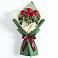 Букет цветов из: Розы в Пересвете