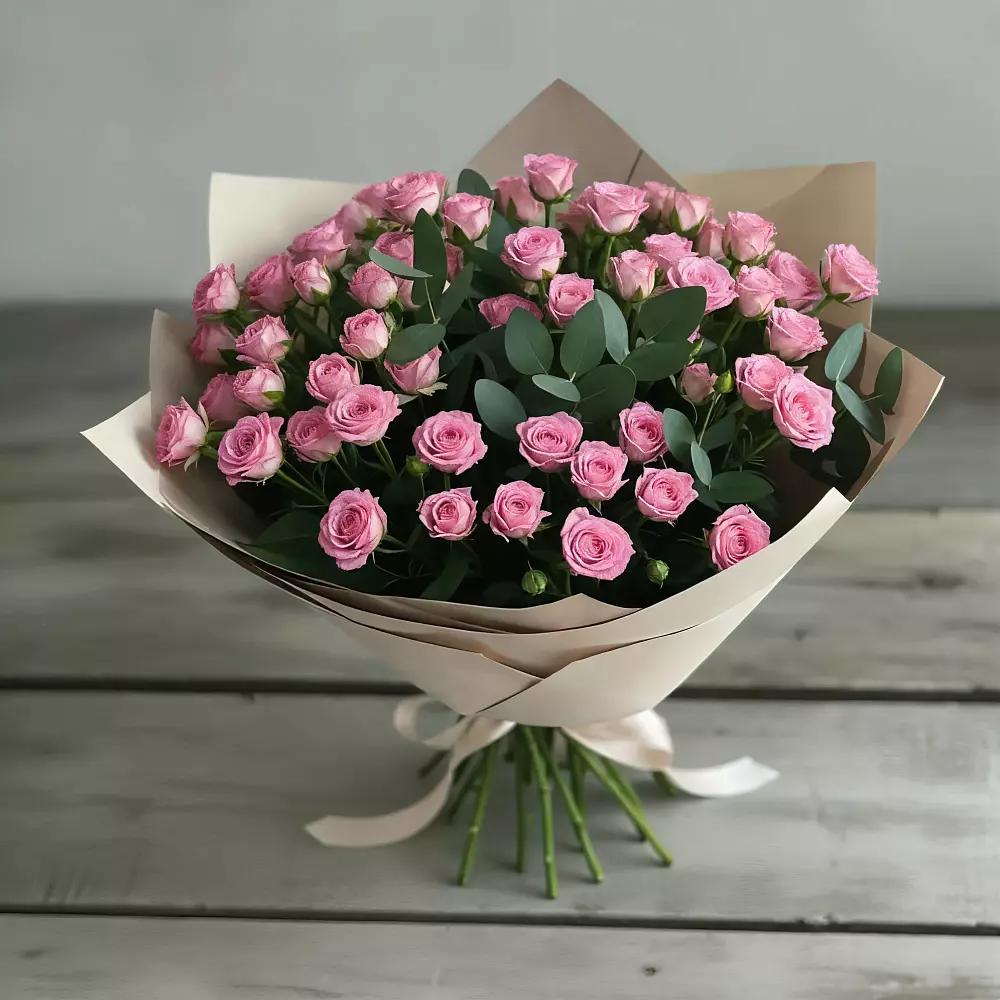 Букет Удовольствие в Пересвете