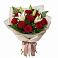 Букет цветов из: Лилии и Розы в Пересвете