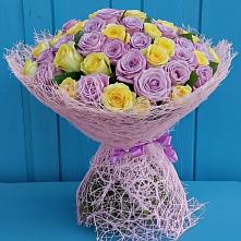 Букет 101 Волшебный Миг в Пересвете