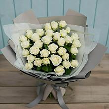 Букет Белоснежная нежность #REPLACE_PRED# Пересвете