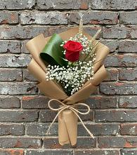 Букет цветов из:  Розы #REPLACE_PRED# Пересвете