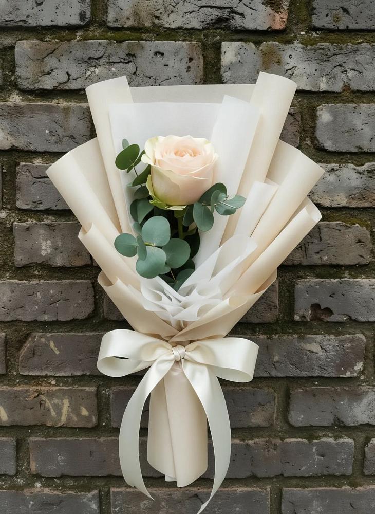 Букет цветов из: Розы в Пересвете