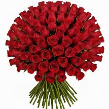 Букет Красные розы Чери Лав в Пересвете